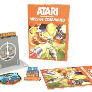 Missile Command - 50th Anniversary Limited Edition