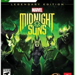 Marvel's Midnight Suns [Legendary Edition]