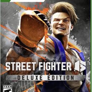 Street Fighter 6 [Deluxe Edition]