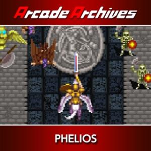 Arcade Archives: Phelios 