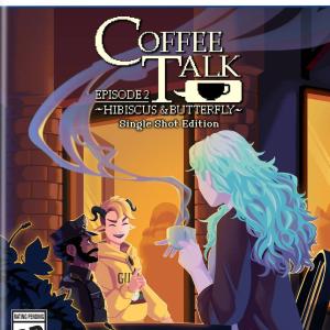 Coffee Talk - Episode 2: Hibiscus & Butterfly [Single Shot Edition]