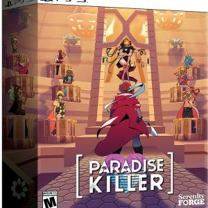 Paradise Killer [Collector's Edition]