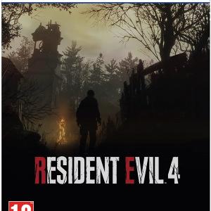 Resident Evil 4 [Steelbook Edition]