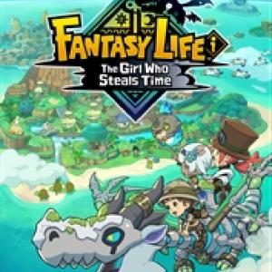Fantasy Life i: The Girl Who Steals Time