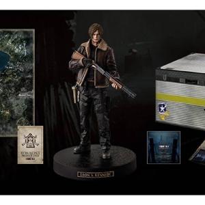 Resident Evil 4 [Collector’s Edition]