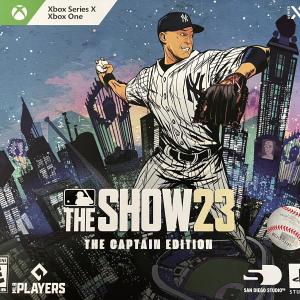 MLB The Show 23 [The Captain Edition] 