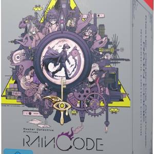 Master Detective Archives: RAIN CODE [Édition Limitée Mysteriful]