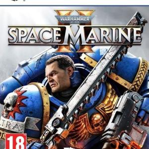 Warhammer 40.000: Space Marine II