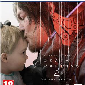 Death Stranding 2: On The Beach
