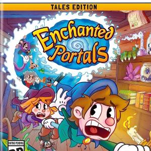 Enchanted Portals [Tales Edition]