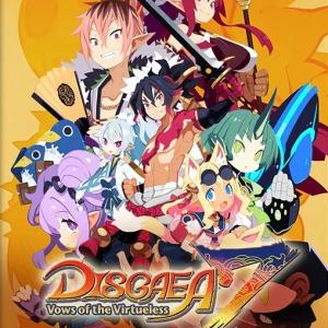 Disgaea 7: Vows of the Virtueless [Deluxe Edition]