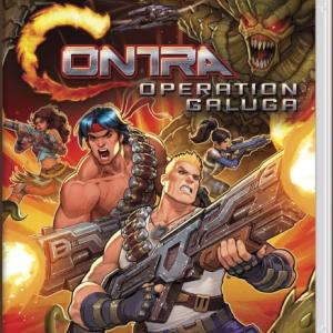 Contra Operation Galuga [CIAB]