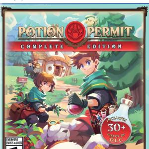 Potion Permit [Complete Edition]