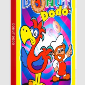 Donut Dodo [First Edition]