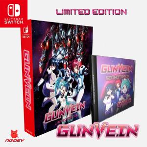 Gunvein [Limited Editon]