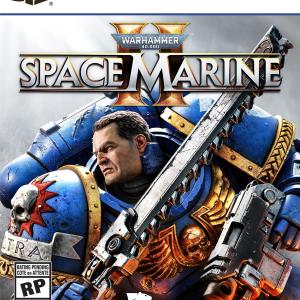 Warhammer 40,000: Space Marine II