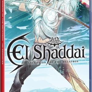 El Shaddai: Ascension of the Metatron - HD Remaster