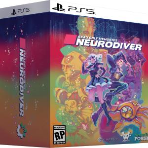 Read Only Memories: Neurodiver [Collector's Edition]