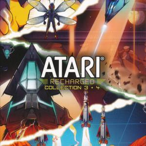Atari Recharged Collection 3 + 4