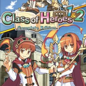 Class of Heroes 1 & 2: Complete Edition