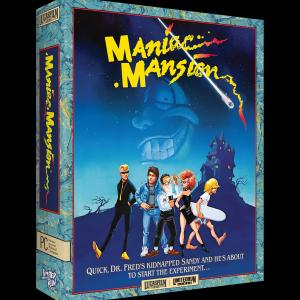 Maniac Mansion [Collector's Edition]