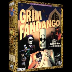 Grim Fandango Remastered [Collector's Edition]