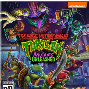 Teenage Mutant Ninja Turtles: Mutants Unleashed