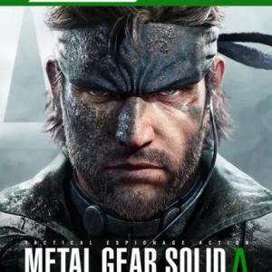 Metal Gear Solid Delta: Snake Eater