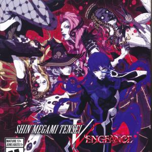 Shin Megami Tensei V: Vengeance