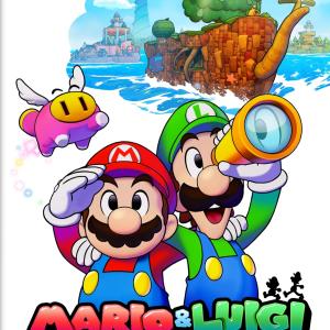 Mario & Luigi: Brothership