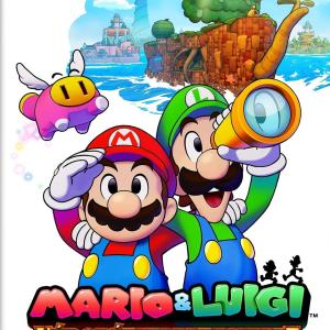 Mario & Luigi: L'épopée Fraternelle