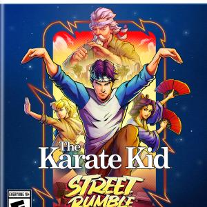 The Karate Kid: Street Rumble