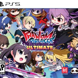 Phantom Breaker: Battle Grounds Ultimate [Ultimate Edition]