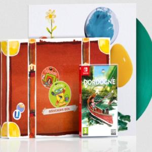 Dordogne : Souvenirs box [Deluxe Edition]