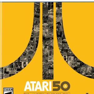 Atari 50: The Anniversary Celebration Expanded Edition