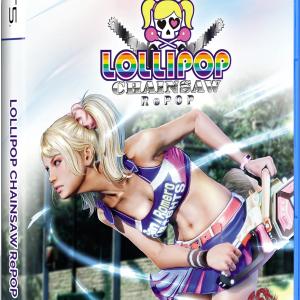 Lollipop Chainsaw: RePOP