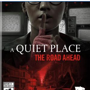 A Quiet Place: The Road Ahead