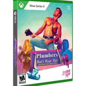 Plumbers Don't Wear Ties: Definitive Edition