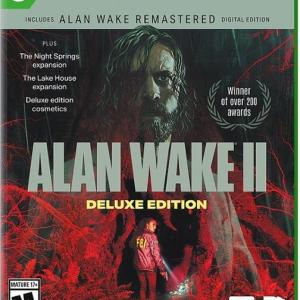 Alan Wake II [Deluxe Edition]