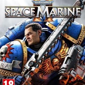 Warhammer 40,000: Space Marine II