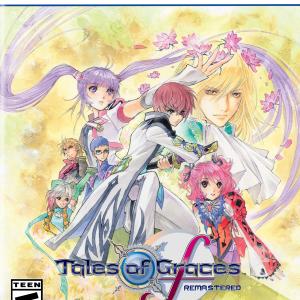 Tales of Graces F: Remastered