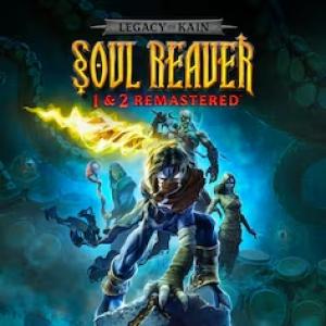 Legacy of Kain Soul Reaver 1&2 Remastered