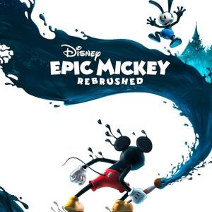 Disney Epic Mickey: Rebrushed