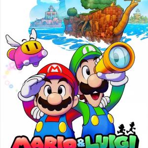 Mario & Luigi: Brothership