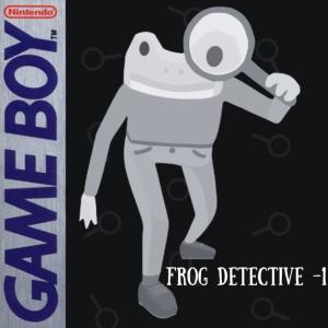 Frog Detective -1