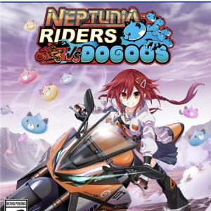 Neptunia Riders VS Dogoos