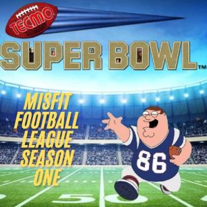 Misfit Football League Season One