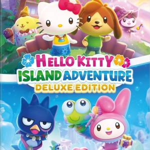 Hello Kitty Island Adventure