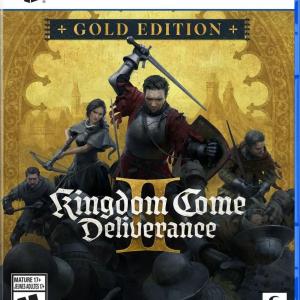 Kingdom Come: Deliverance II [Gold Edition]