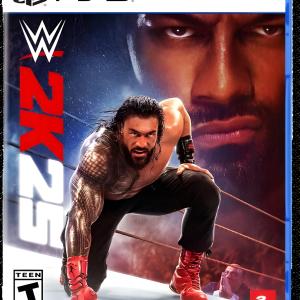 WWE 2K25